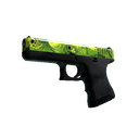 Souvenir Glock-18 | Nuclear Garden (Minimal Wear)