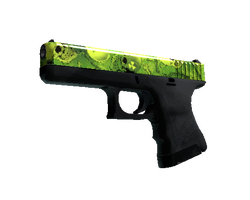 Glock-18 | Nuclear Garden