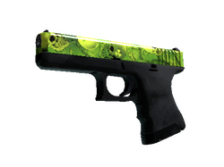 Glock-18 | Nuclear Garden