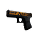 Glock-18 | Reactor (Battle-Scarred)
