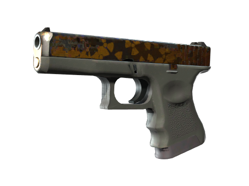 Glock-18 | Reactor (Battle-Scarred)