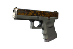 Souvenir Glock-18 | Reactor (Battle-Scarred)