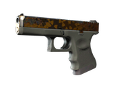 Glock-18 | Reactor (Battle-Scarred)