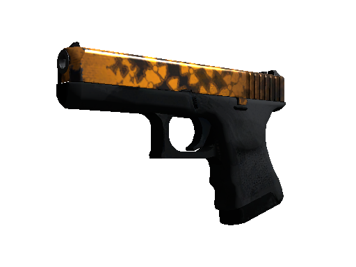 Glock-18 | Reactor (Well-Worn)