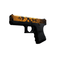 Souvenir Glock-18 | Reactor (Field-Tested)