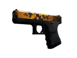 Glock-18 | Reactor (Battle-Scarred)