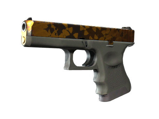 Primary image of skin Glock-18 | Reactor