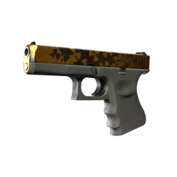 Glock-18 | Reactor (Well-Worn)