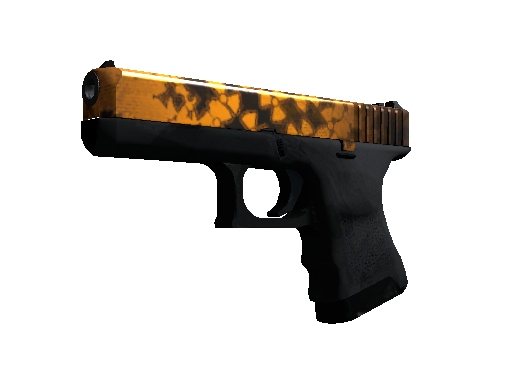 Souvenir Glock-18 | Reactor (Factory New)