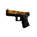 Souvenir Glock-18 | Reactor (Minimal Wear)