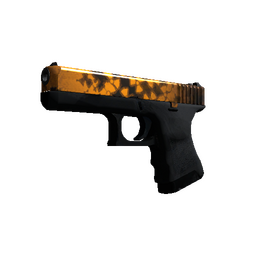 free csgo skin Souvenir Glock-18 | Reactor (Factory New)