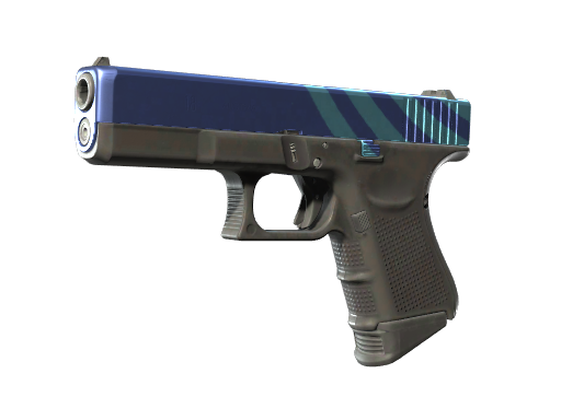 Glock-18 | High Beam (Minimal Wear)