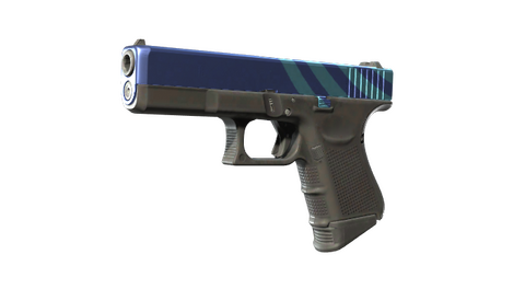 Glock-18 | High Beam (Minimal Wear)