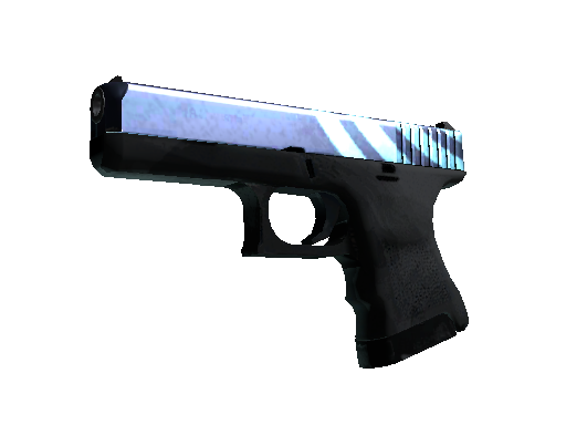 Glock-18 | Дальний свет - Коллекция «Inferno 2018» CS:GO/CS 2