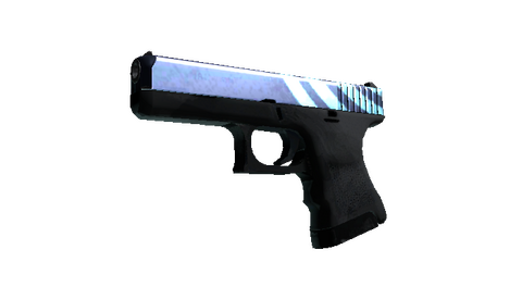 Glock-18 | High Beam (Minimal Wear)