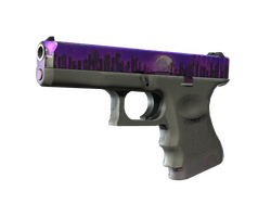 Glock-18 | Moonrise
