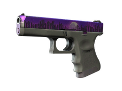 StatTrak Glock-18 | Moonrise