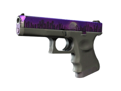StatTrak™ Glock-18 | Moonrise