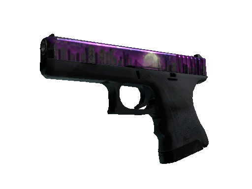 StatTrak™ Glock-18 | Moonrise 