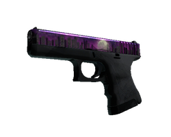 StatTrak Glock-18 | Moonrise