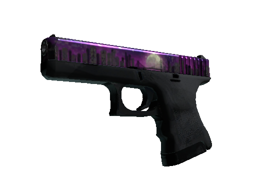 Glock-18 | Moonrise