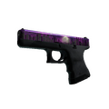 StatTrak™ Glock-18 | Moonrise (Minimal Wear)