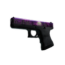 StatTrak™ Glock-18 | Moonrise (Factory New)