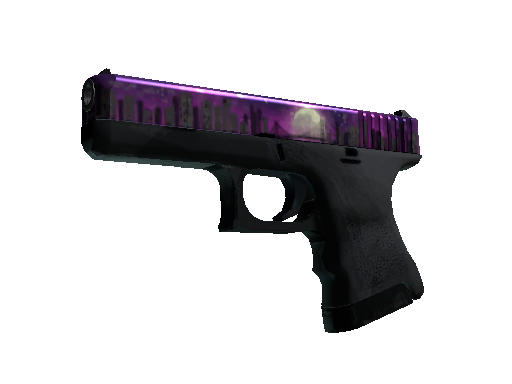 StatTrak Glock-18 | Moonrise