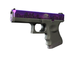 StatTrak Glock-18 | Moonrise