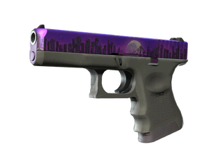 Glock-18 | Moonrise
