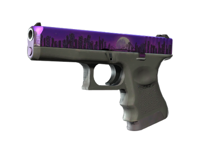 StatTrak™ Glock-18 | Moonrise