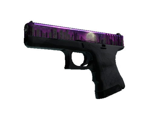 Glock-18 | Moonrise (Factory new) CS:GO: Buy, Sell and Trade | white.market