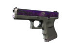 StatTrak™ Glock-18 | Moonrise (Battle-Scarred)