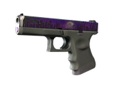 StatTrak™ Glock-18 | Moonrise (Battle-Scarred)