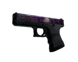 StatTrak Glock-18 | Moonrise