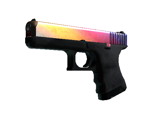 Glock-18 | Fade (Minimal Wear)