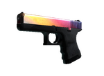 Glock-18 Fade CS:GO skin