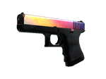 Glock-18 | Fade (Minimal Wear)
