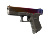 Glock-18 | Градиент (Прямо с завода)