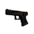 StatTrak™ Glock-18 | Warhawk (Battle-Scarred)