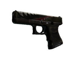 Glock-18 | Warhawk