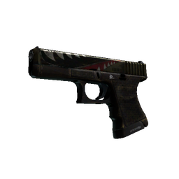 free cs2 skins Glock-18 | Warhawk (Battle-Scarred)