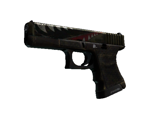 Glock-18 | Warhawk