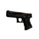 Glock-18 | Warhawk (Battle-Scarred)