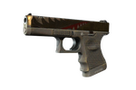 StatTrak™ Glock-18 | Warhawk (Battle-Scarred)