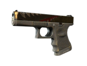 Glock-18 | Warhawk (Battle-Scarred)