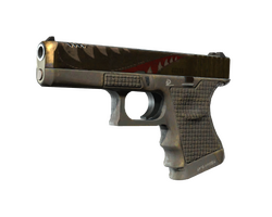 StatTrak Glock-18 | Warhawk