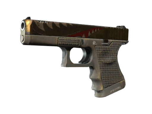 StatTrak Glock-18 | Warhawk