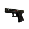 StatTrak™ Glock-18 | Warhawk (Well-Worn)