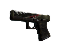 Glock-18 | Warhawk